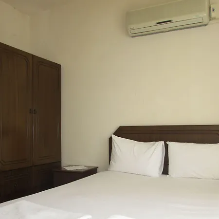 Marti Hotell Oren (Milas)